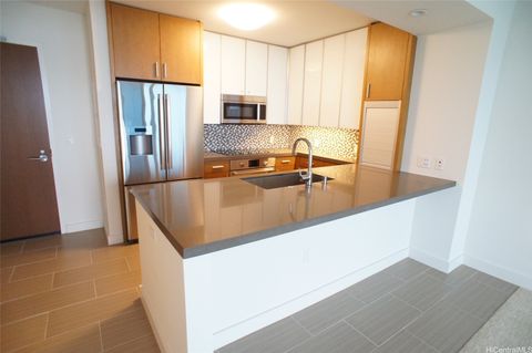 Photo of 600 Ala Moana Boulevard #3604, Honolulu, HI 96813 (MLS # 202603860)