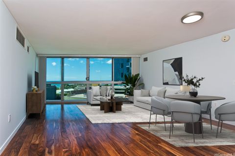 1177 Queen Street 1404 Honolulu HI 96814