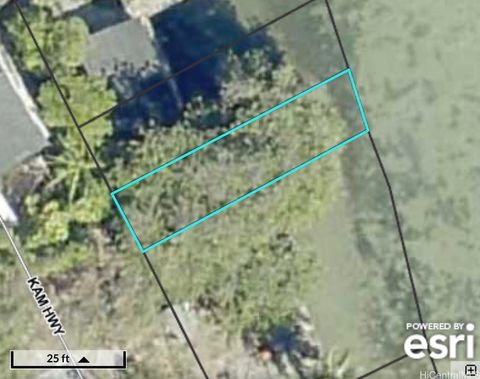Lot 46 Kamehameha Highway Kaneohe HI 96744