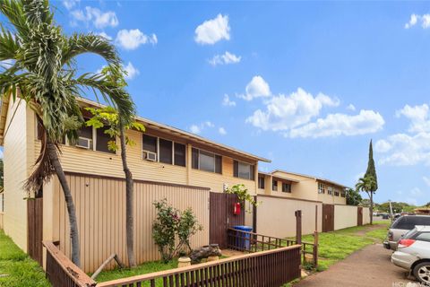 85-128 Ala Walua Street B Waianae HI 96792