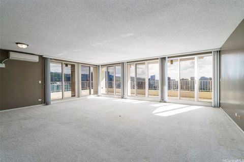 Photo of 1350 Ala Moana Boulevard #L6, Honolulu, HI 96814 (MLS # 202528548)