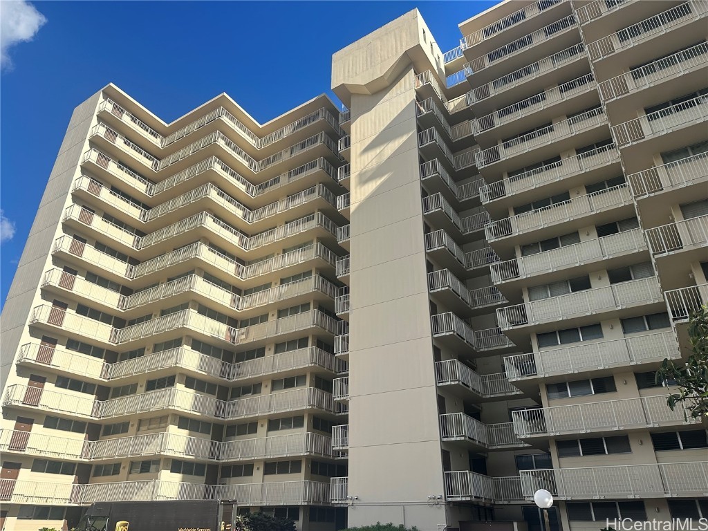 Hale O Kalani Towers Condominium