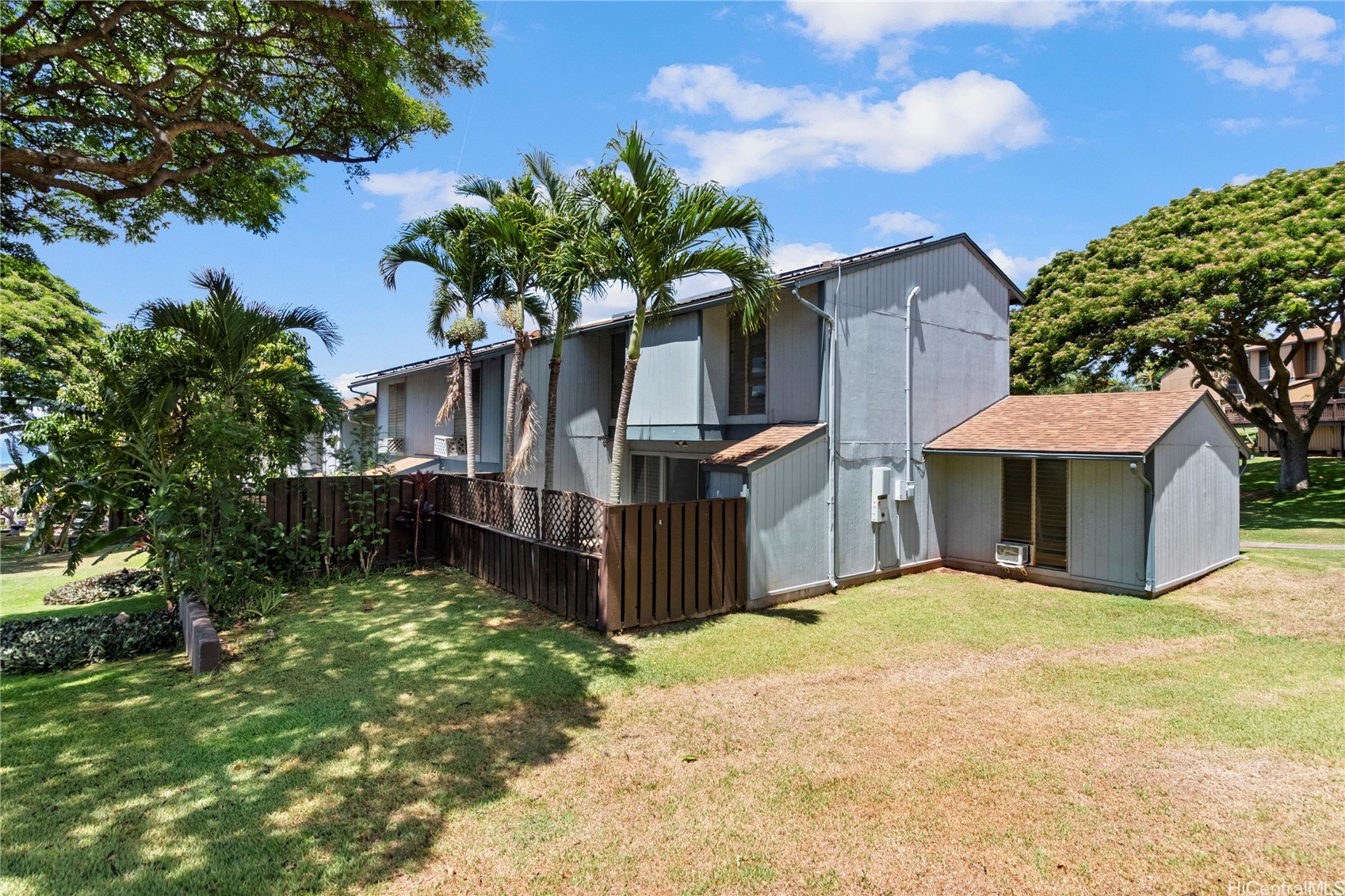 Palehua Townhouses 2 Condominium