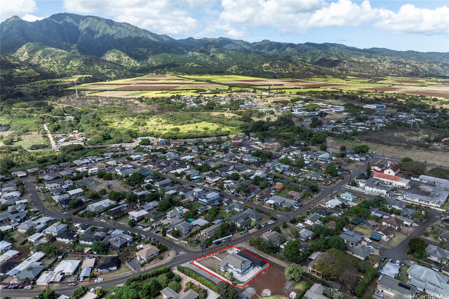Waialua Home Residence