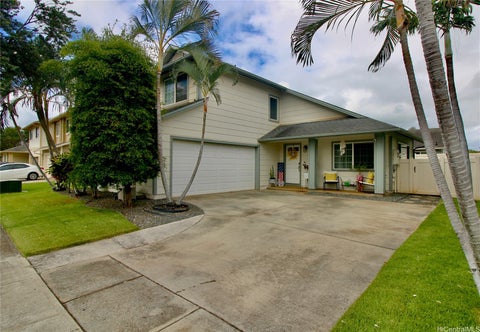 Photo of 91-910 Hoomohalu Place, Ewa Beach, HI 96706 (MLS # 202617319)