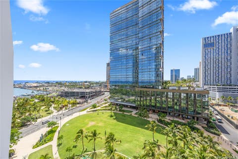 Photo of 1000 Auahi Street #1013, Honolulu, HI 96814 (MLS # 202614347)