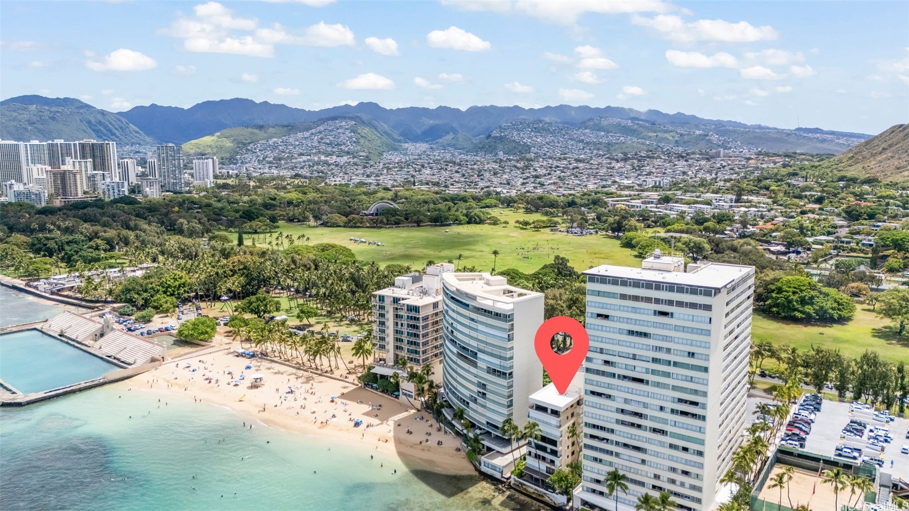 Colony Beach Condominium