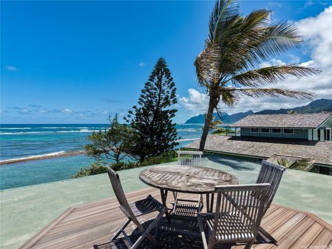Photo of 55-311 Kamehameha Highway #A, Laie, HI 96762 (MLS # 202605821)