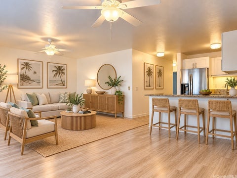 Photo of 84-754 Ala Mahiku Street #12-52A, Waianae, HI 96792 (MLS # 202618932)