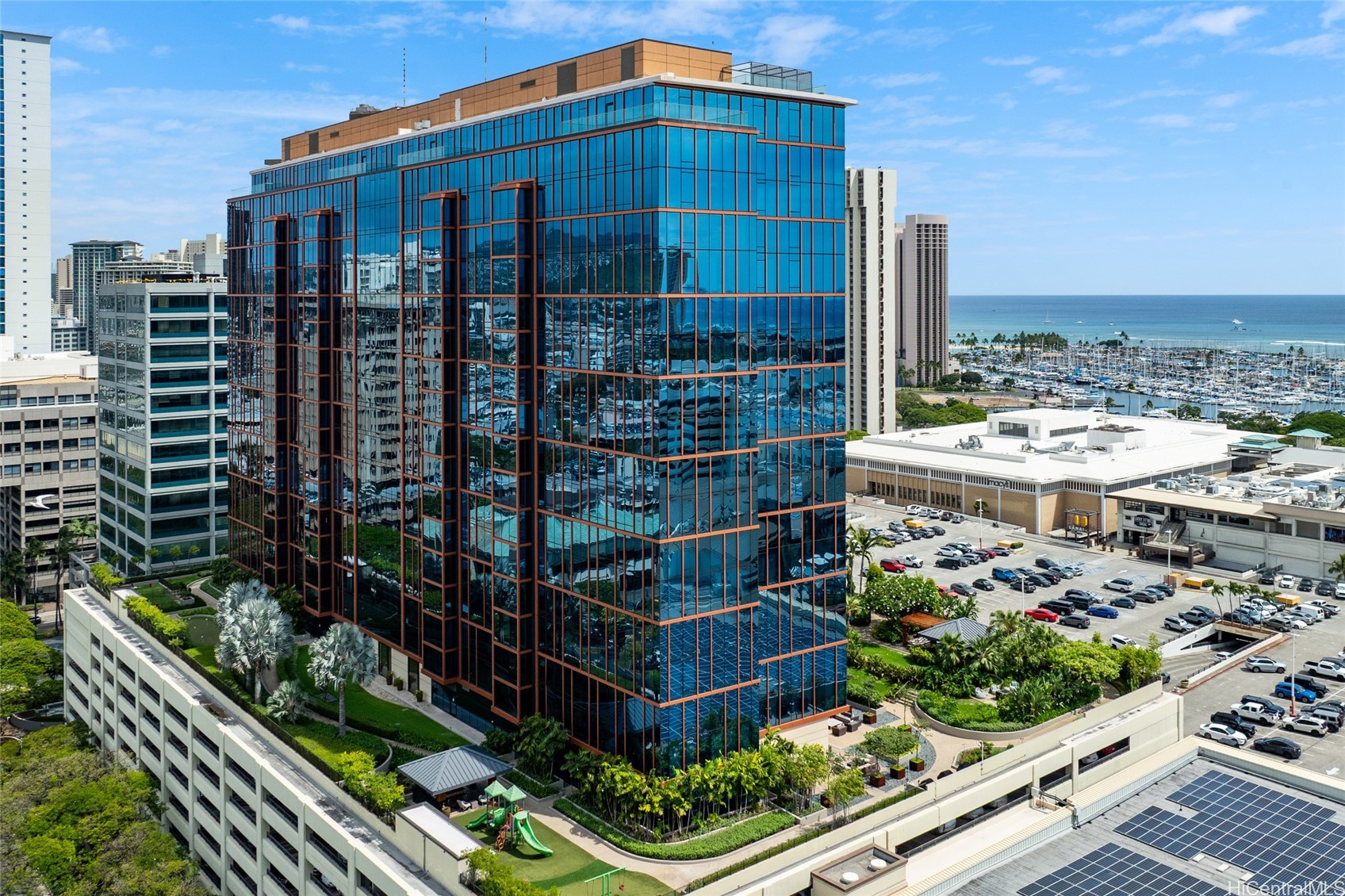 1555 Kapiolani Boulevard 1800