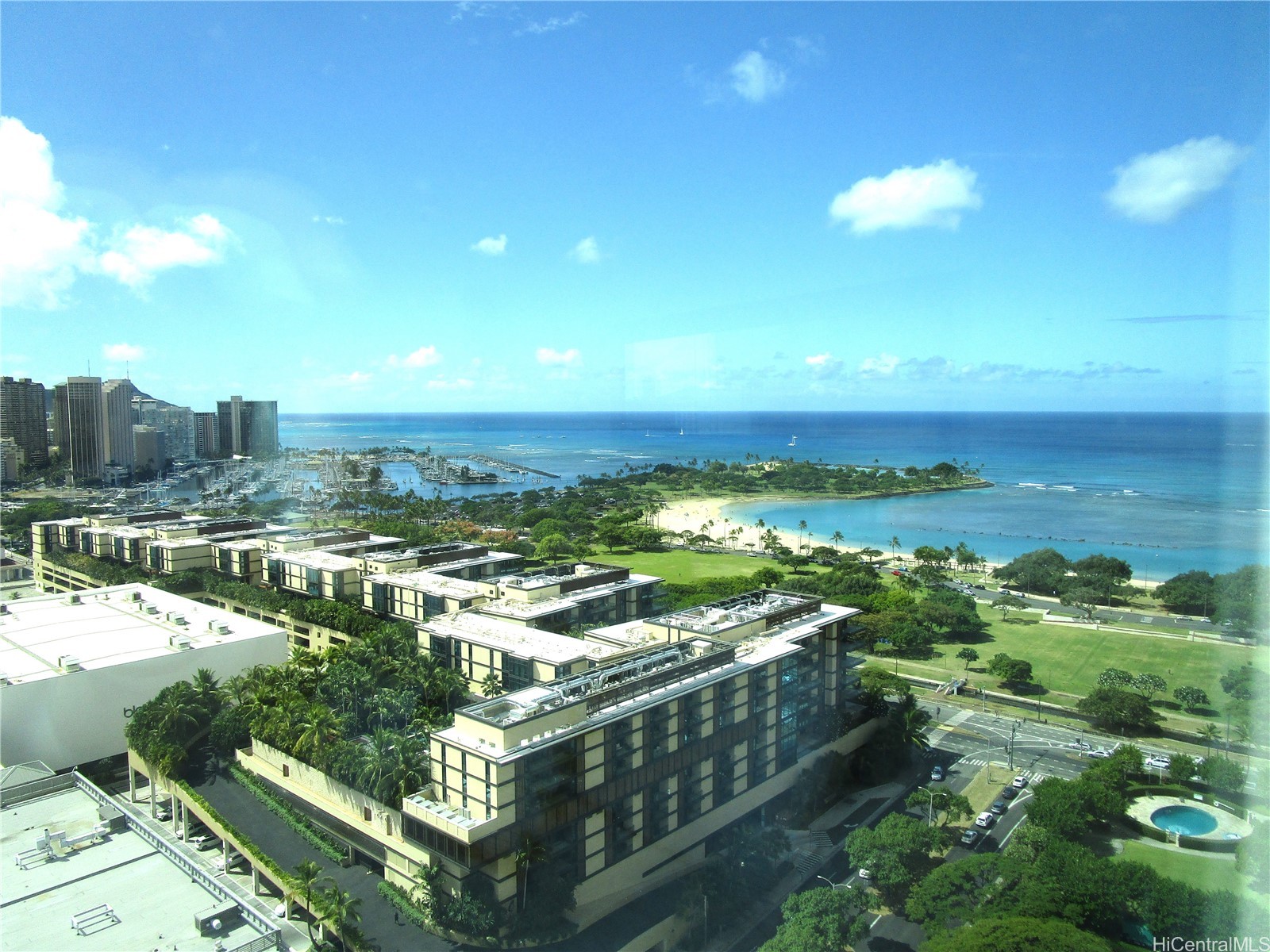 Hawaiki Tower Residential Lease