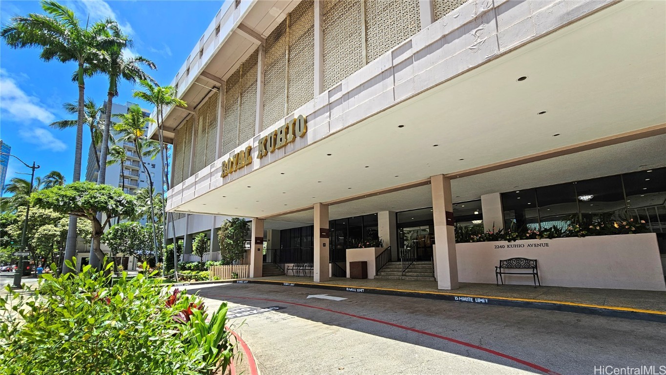 Royal Kuhio Condominium