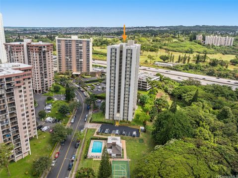 Photo of 98-500 Koauka Loop #15K, Aiea, HI 96701 (MLS # 202608945)