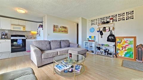 Photo of 620 Mccully Street #1102, Honolulu, HI 96826 (MLS # 202609598)