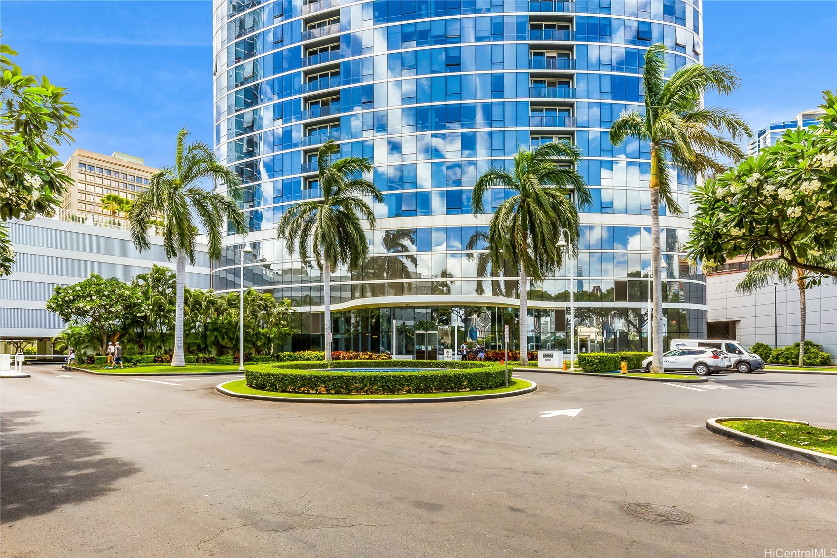 Moana Pacific Condominium