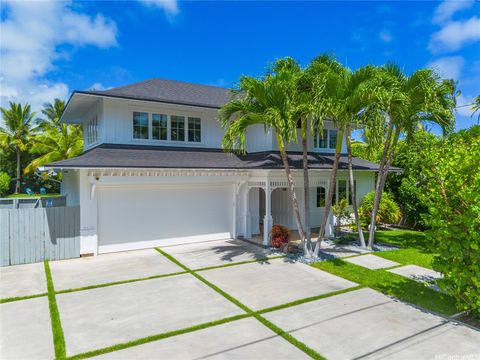 Photo of 126 Onekea Drive, Kailua, HI 96734 (MLS # 202517517)
