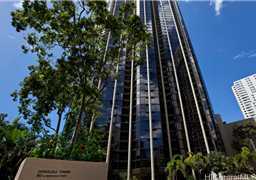 Honolulu Tower Residential Lease
