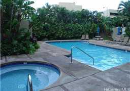 Honolulu Tower Residential Lease