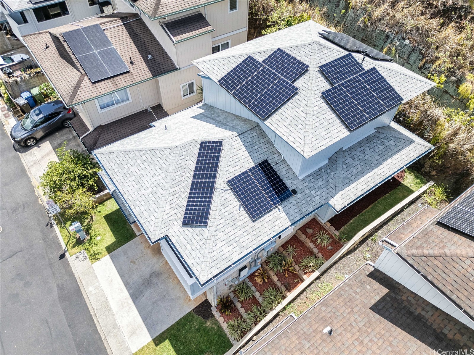 Aiea Home Residence