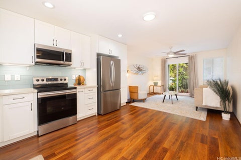 Photo of 95-790 Wikao Street #P104, Mililani, HI 96789 (MLS # 202617441)