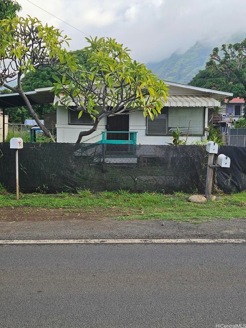 84-960 Lahaina Street Waianae HI 96792