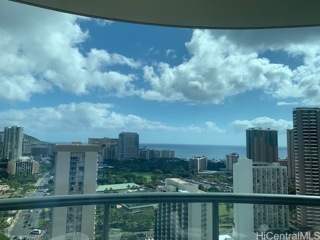 Allure Waikiki Residential Lease