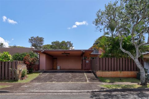 95-563 Wailoa Loop Mililani HI 96789