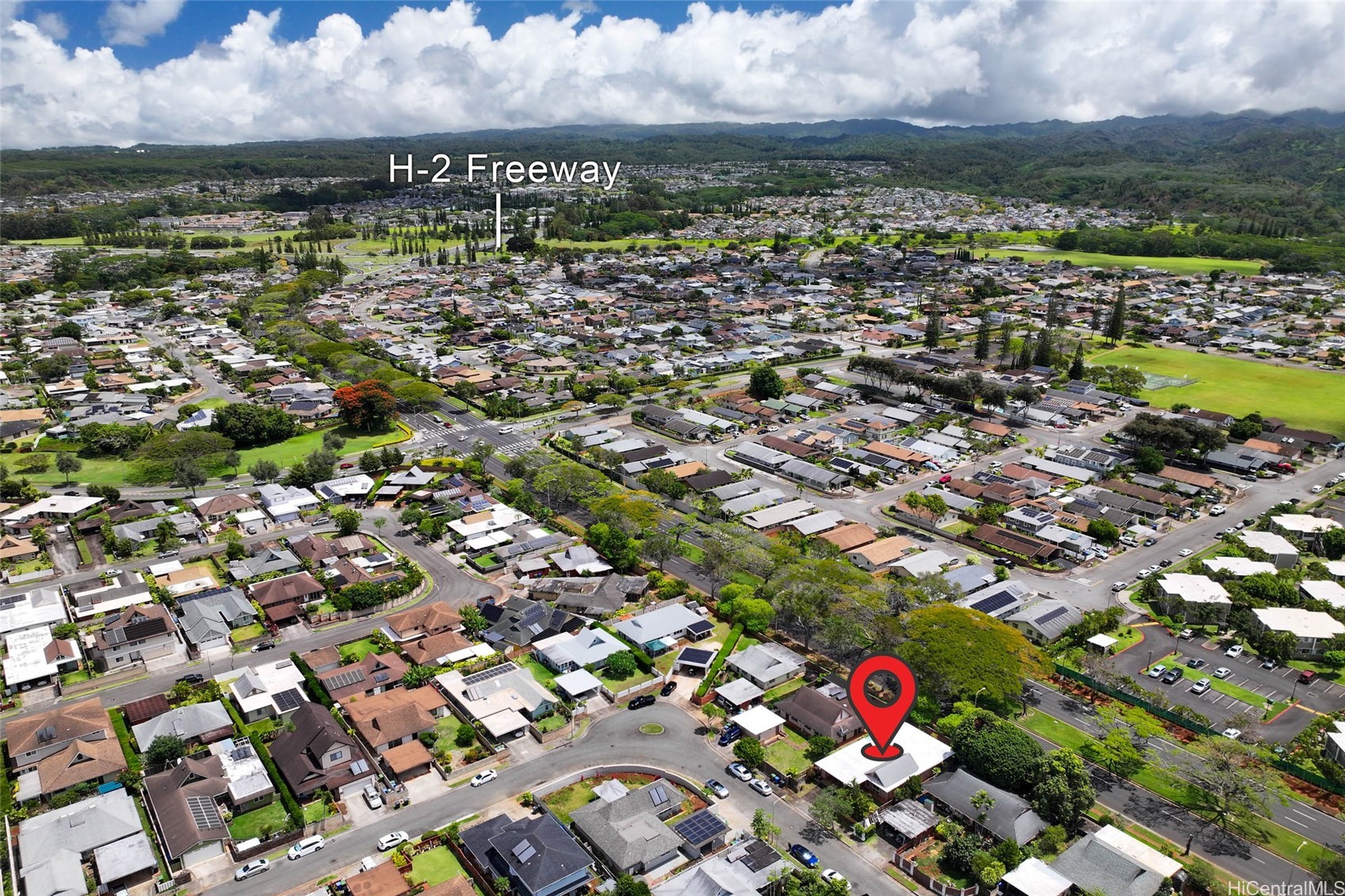 Mililani Home Residence