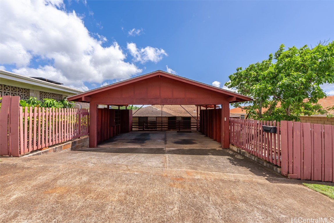 Aiea Home Residence