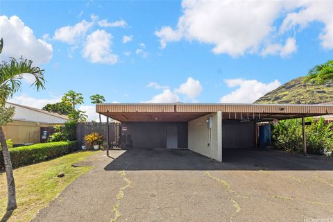 Photo of 85-260 Ala Hema Street #D, Waianae, HI 96792 (MLS # 202611078)