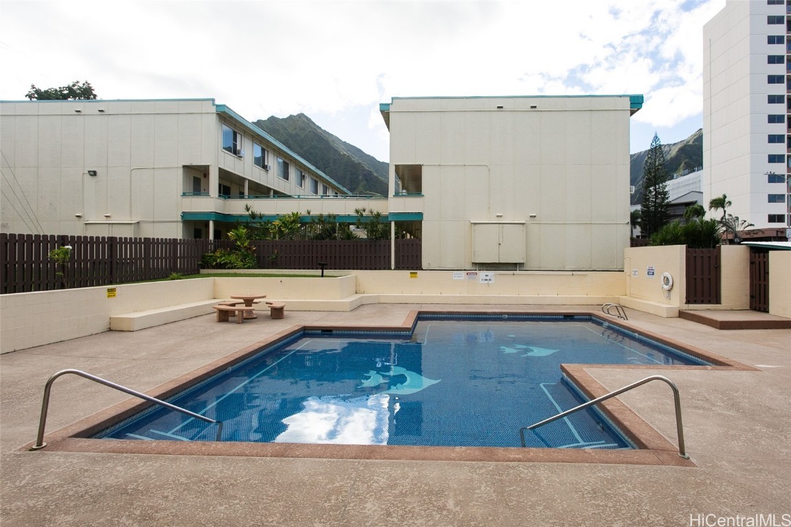 Nani Koolau Condominium