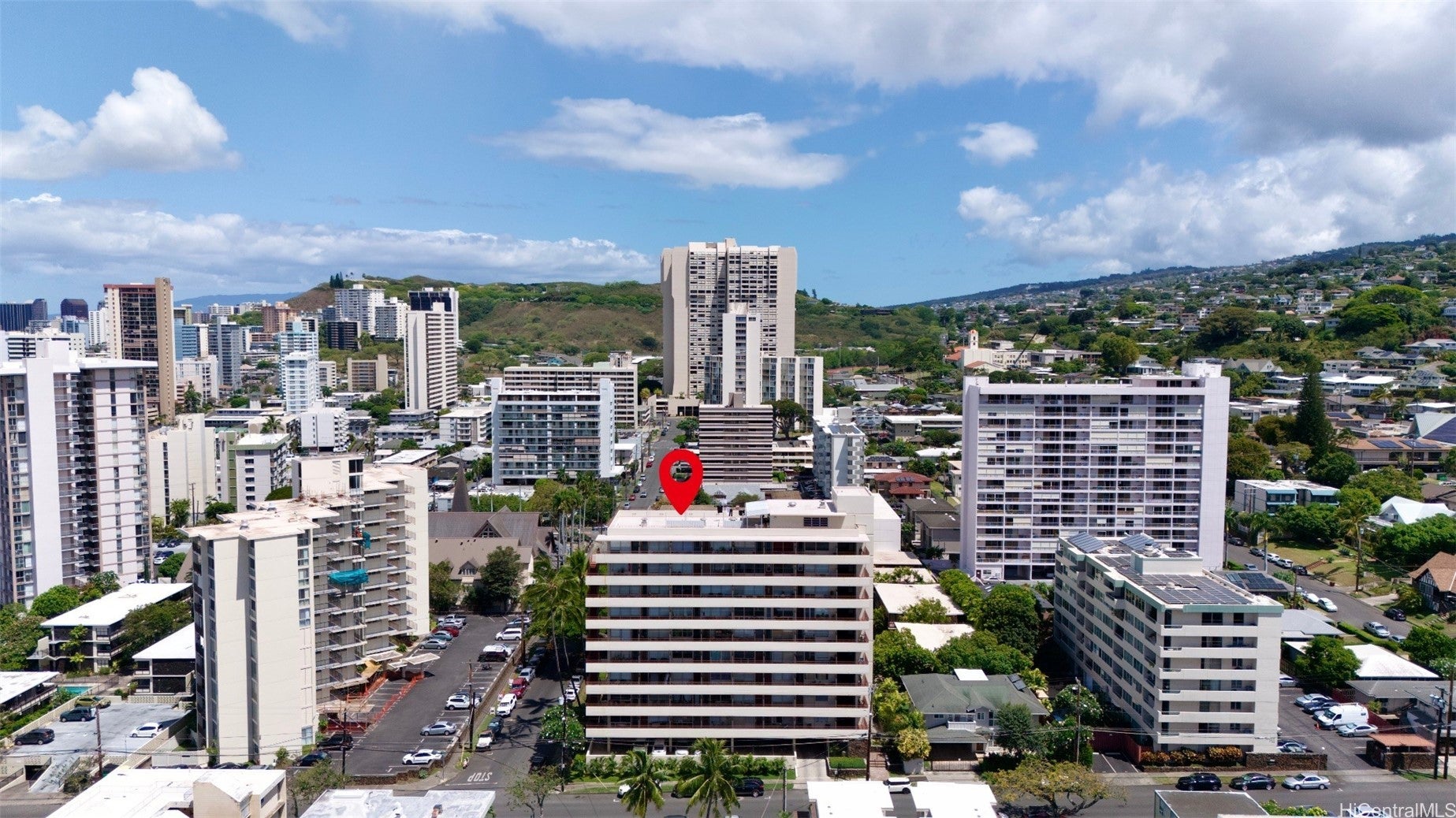 1710 Makiki Street 1005