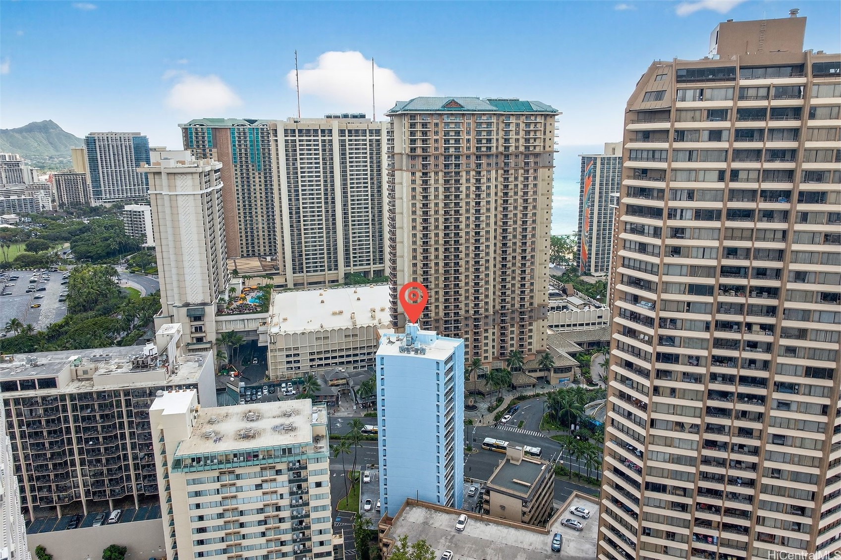 1804 Ala Moana Boulevard 5B