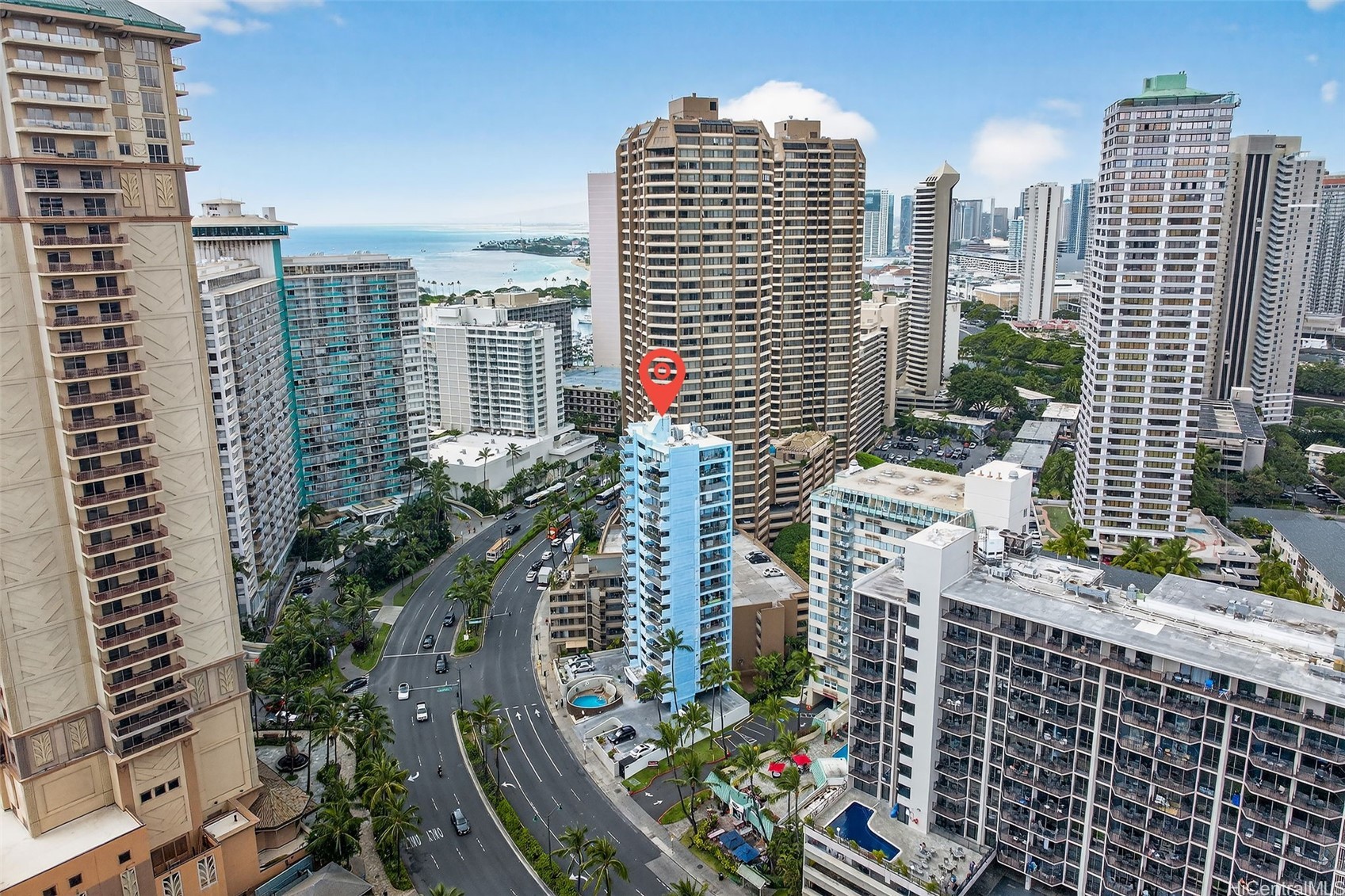 1804 Ala Moana Boulevard 5B