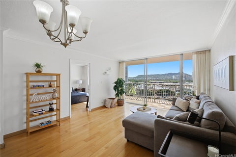 Photo of 2439 Kapiolani Boulevard #902, Honolulu, HI 96826 (MLS # 202619279)