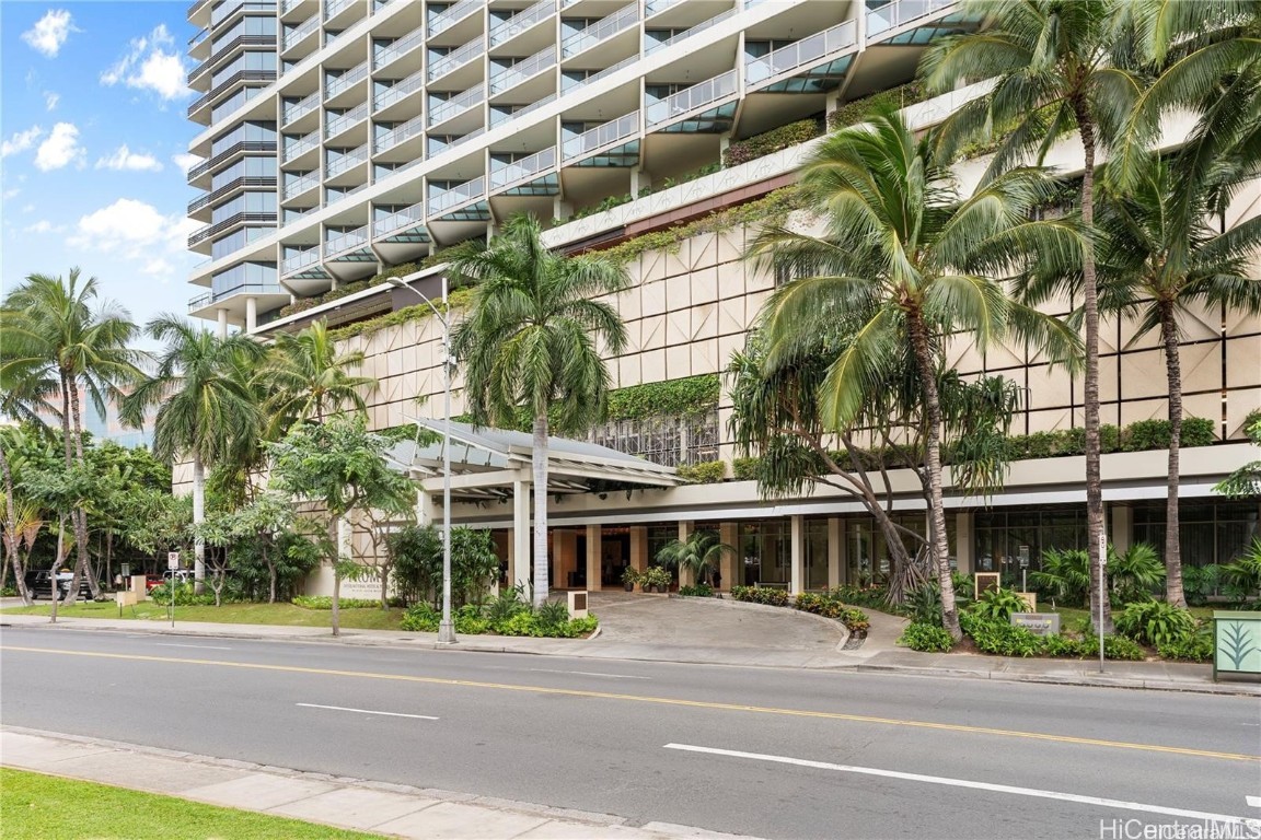 Trump Tower Waikiki Condominium