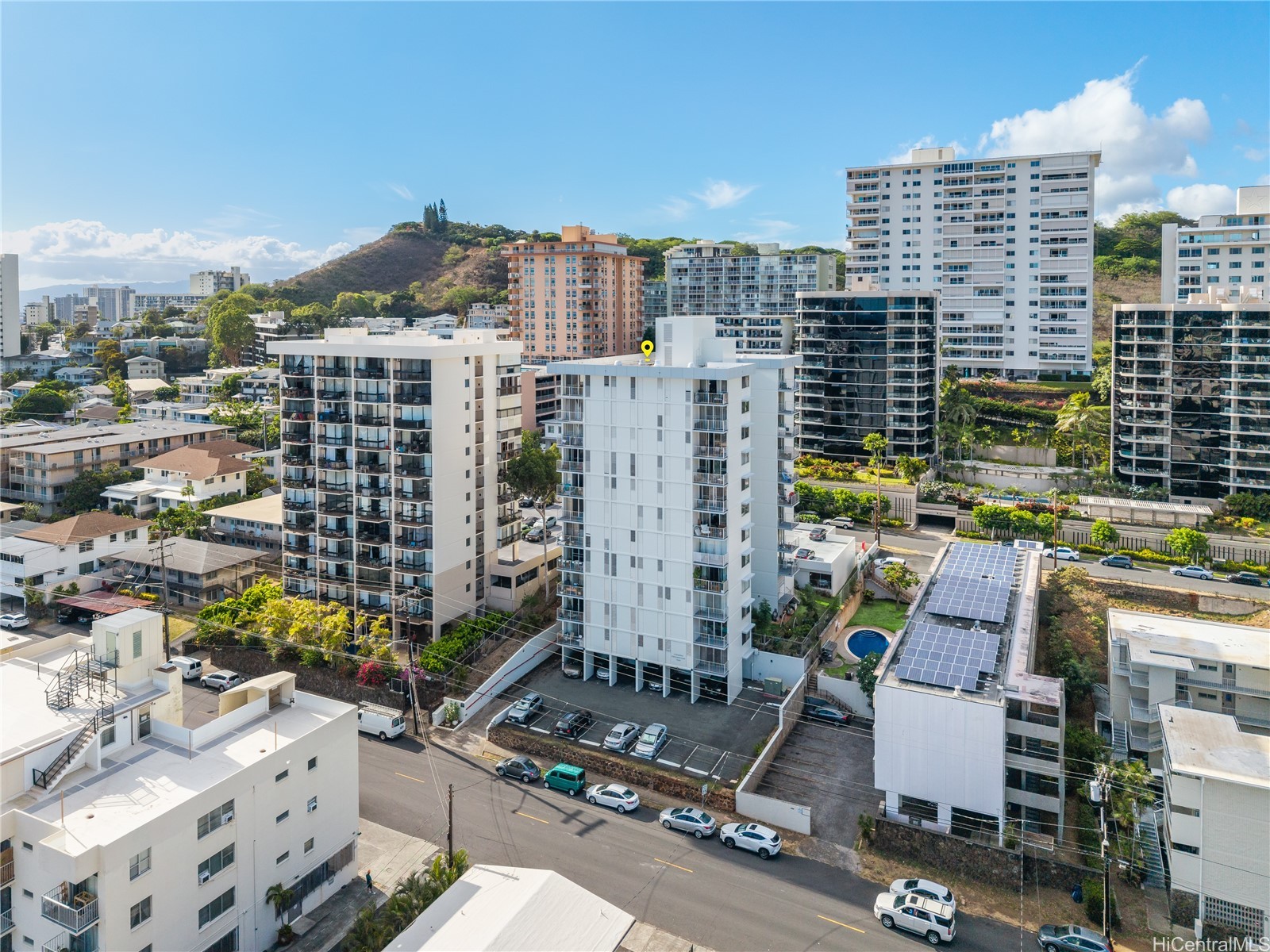 Crown Thurston Condominium