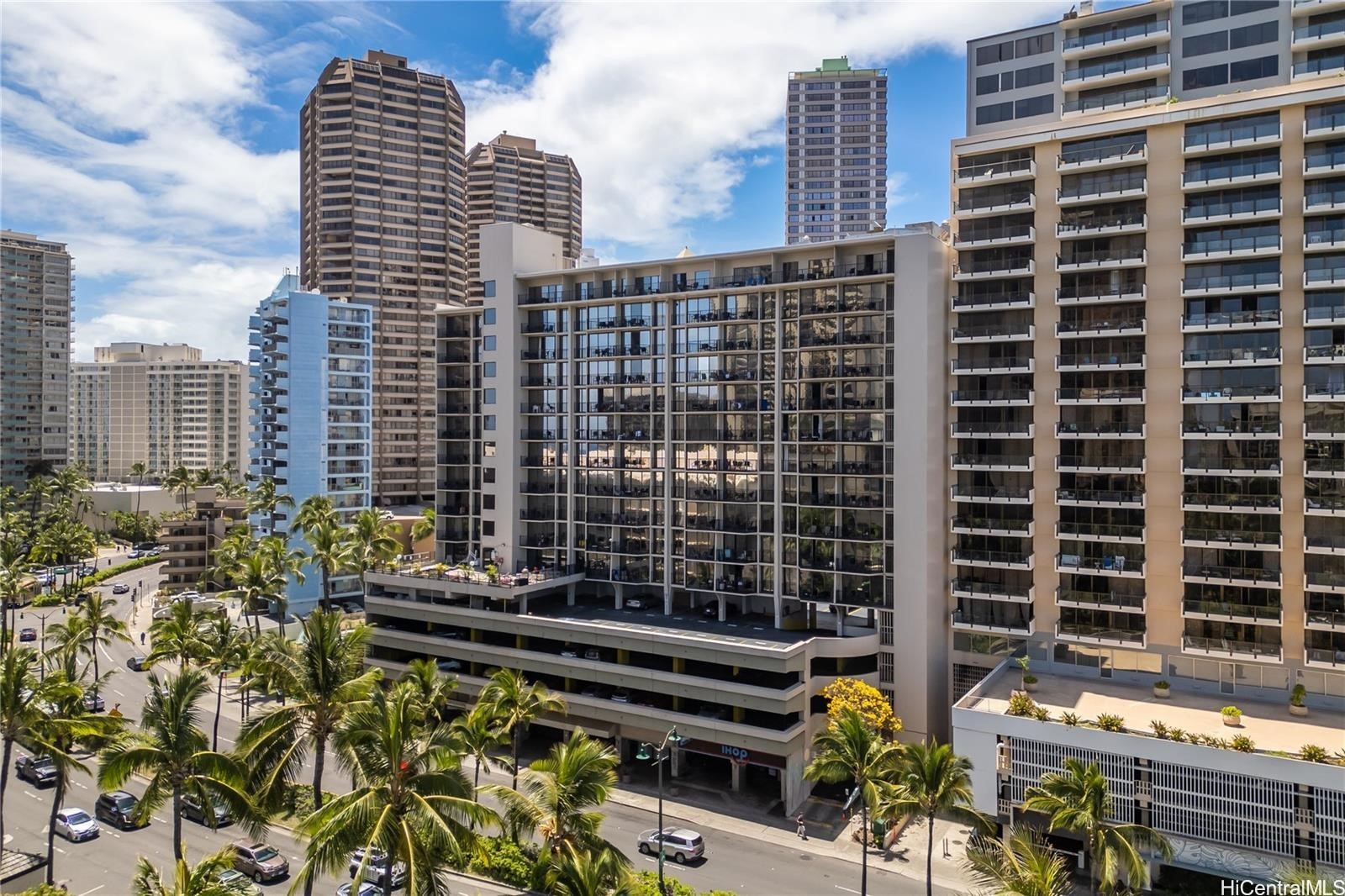 1850 Ala Moana Boulevard 601