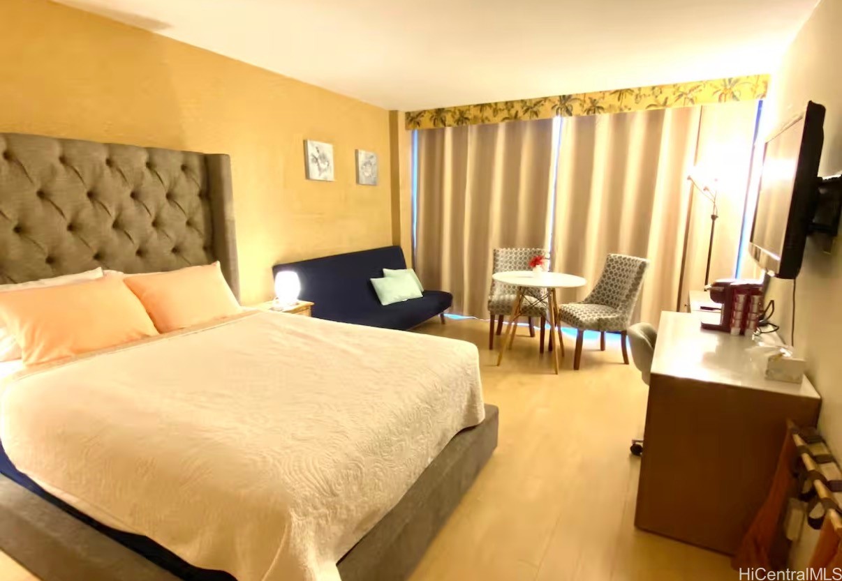 1850 Ala Moana Boulevard 601