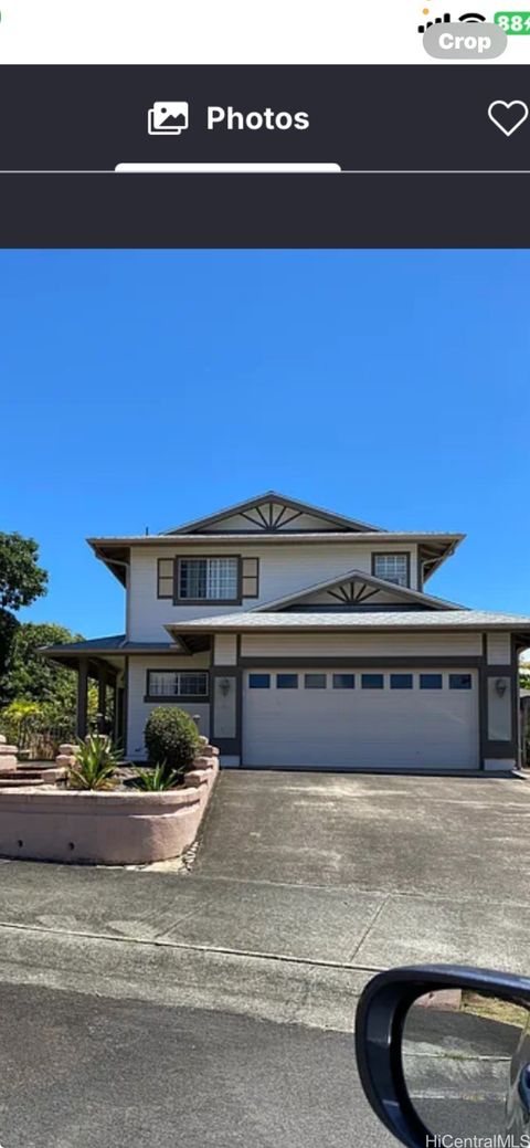 95-202 Kuanoni Place Mililani HI 96789