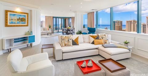 1888 Kalakaua Avenue 3504 Honolulu HI 96815