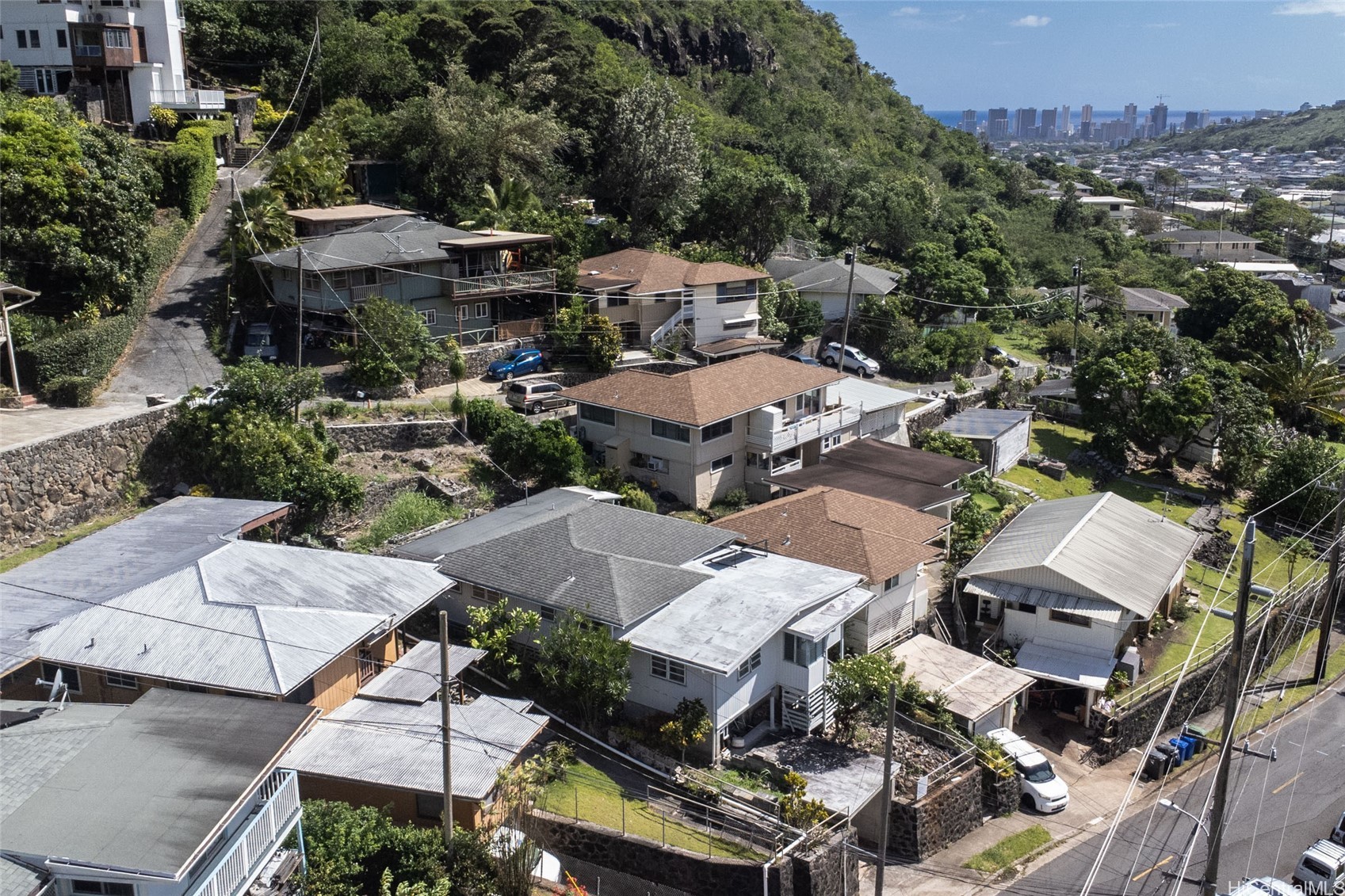 Honolulu Home Residence
