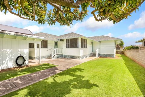 Photo of 609 Hunapaa Street, Honolulu, HI 96816 (MLS # 202603939)