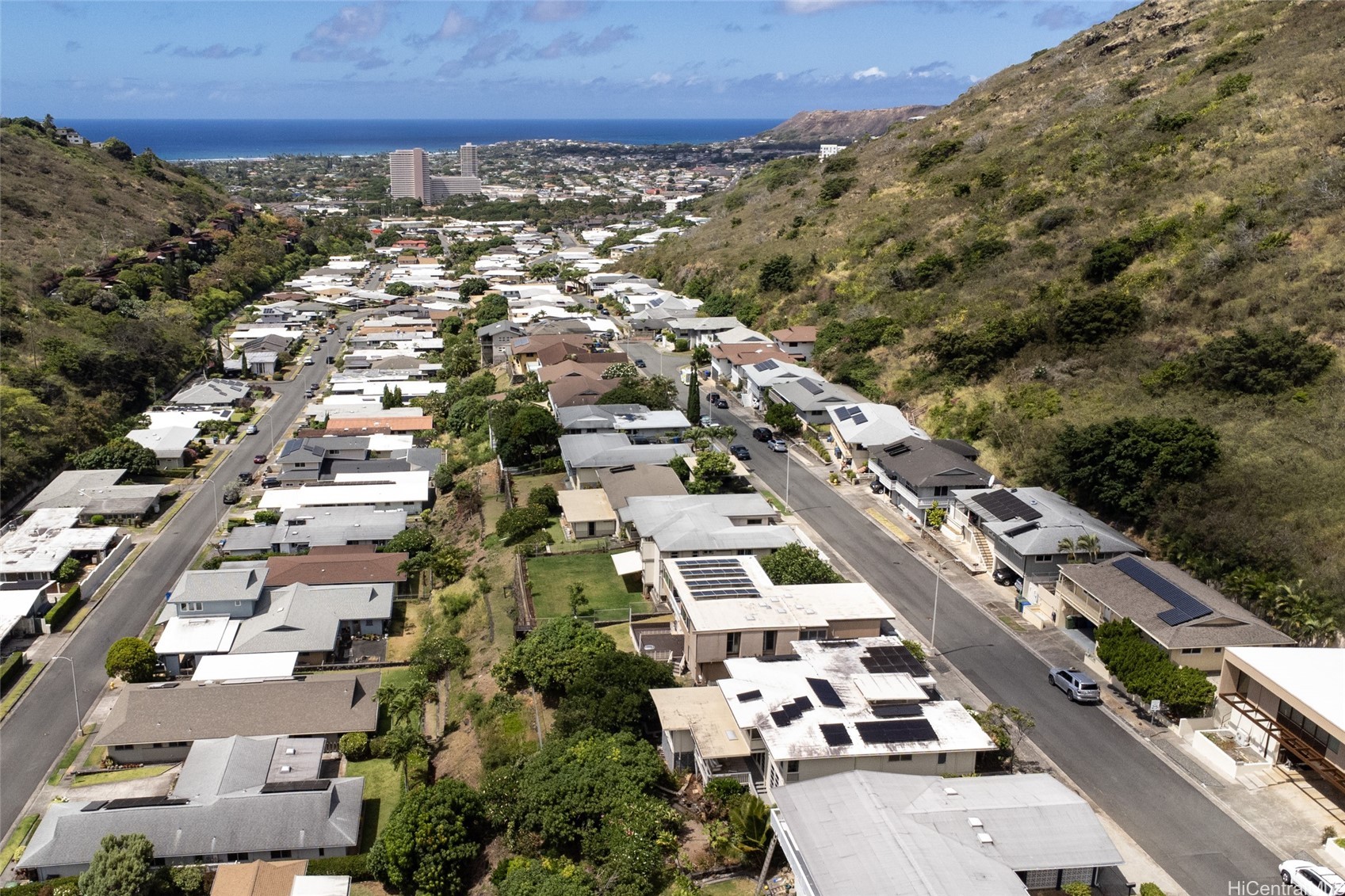 Honolulu Home Residence