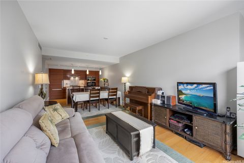Photo of 1108 Auahi Street #2505, Honolulu, HI 96814 (MLS # 202608506)