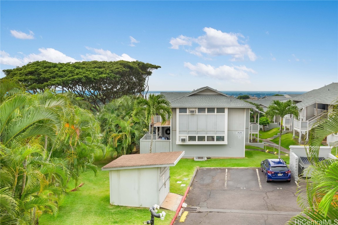 Waiau Garden Court Condominium