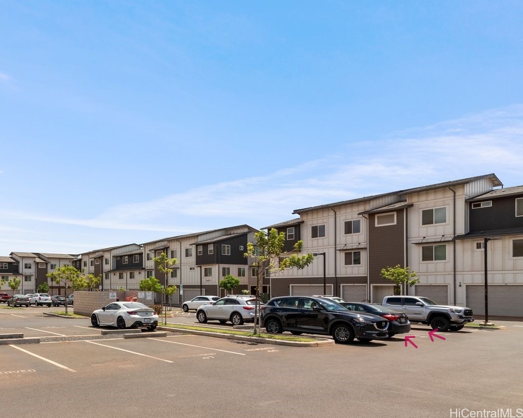 Kaikea At Hoopili Condominium