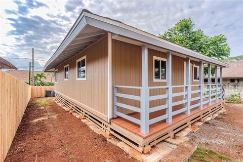 224 Crest Avenue Wahiawa HI 96786