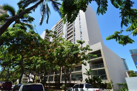 Photo of 430 Keoniana Street #1005, Honolulu, HI 96815 (MLS # 202600132)