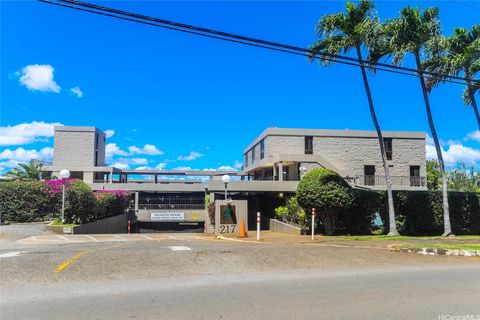 217 Prospect Street 101 Honolulu HI 96813